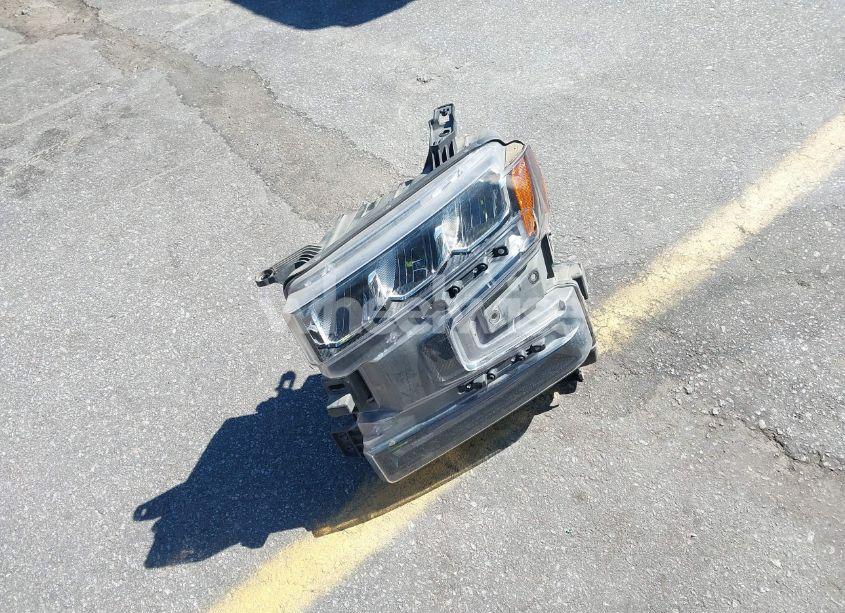 Photo 12 of 2022 Chevrolet Silverado 1500 LTD 4WD SHORT BED LTZ (VIN 3GCUYGED1NG194586)