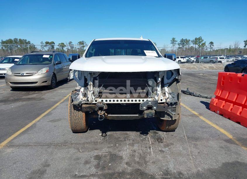 Photo 13 of 2022 Chevrolet Silverado 1500 LTD 4WD SHORT BED LTZ (VIN 3GCUYGED1NG194586)