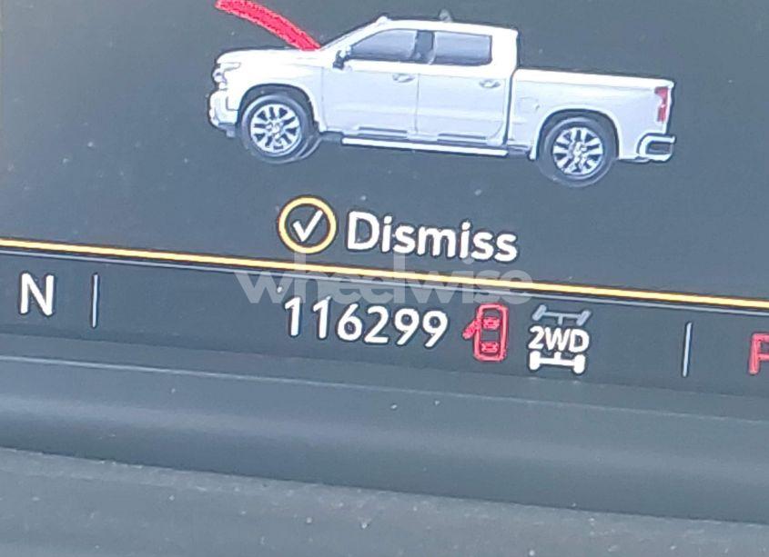 Photo 16 of 2022 Chevrolet Silverado 1500 LTD 4WD SHORT BED LTZ (VIN 3GCUYGED1NG194586)