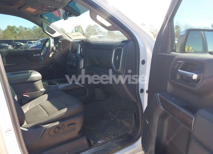 Photo 5 of 2022 Chevrolet Silverado 1500 LTD 4WD SHORT BED LTZ (VIN 3GCUYGED1NG194586)