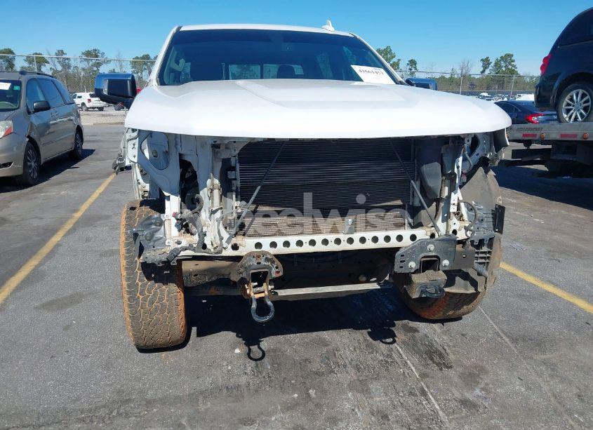 Photo 6 of 2022 Chevrolet Silverado 1500 LTD 4WD SHORT BED LTZ (VIN 3GCUYGED1NG194586)