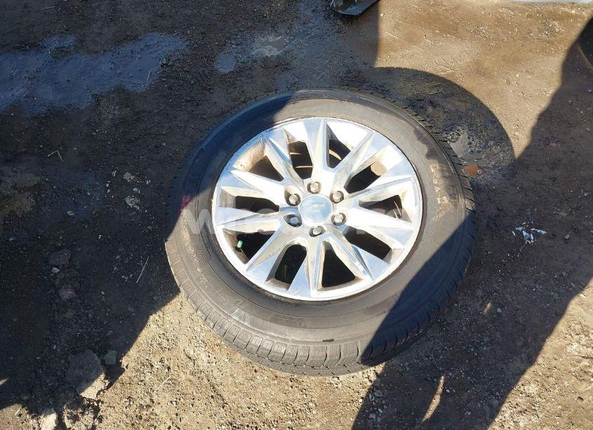 Photo 12 of 2019 Chevrolet Silverado 1500 LTZ (VIN 3GCUYGED2KG238980)