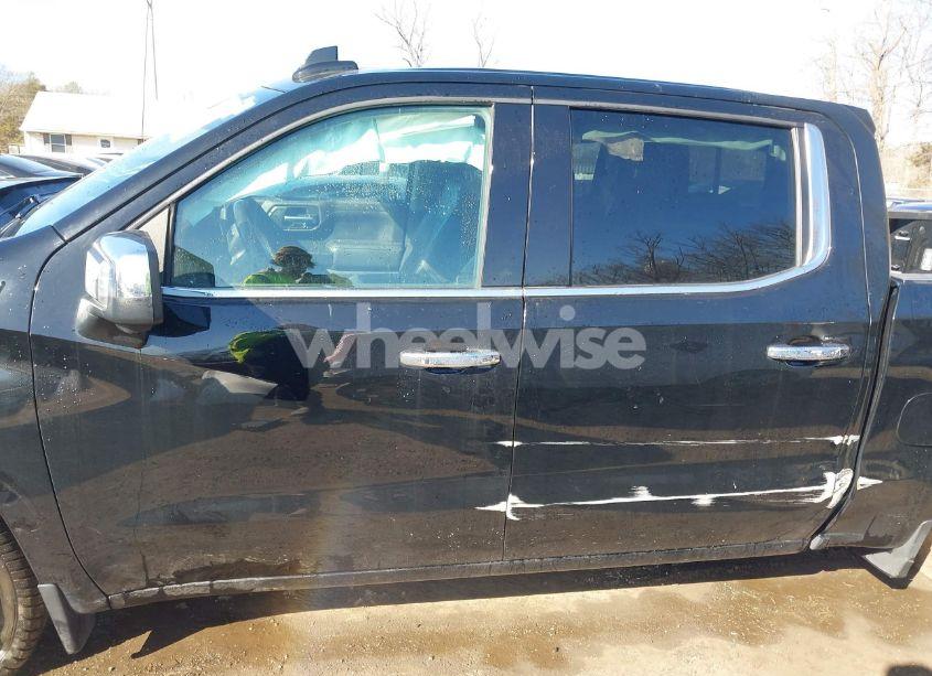 Photo 15 of 2019 Chevrolet Silverado 1500 LTZ (VIN 3GCUYGED2KG238980)