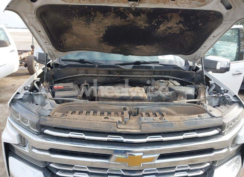 Photo 10 of 2020 Chevrolet Silverado 1500 4WD STANDARD BED LTZ (VIN 3GCUYGED3LG200563)