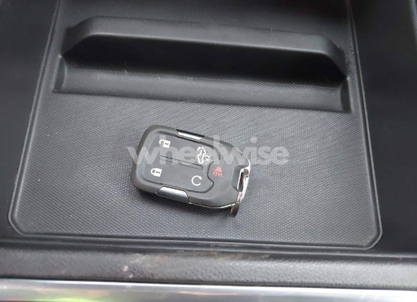 Photo 11 of 2020 Chevrolet Silverado 1500 4WD STANDARD BED LTZ (VIN 3GCUYGED3LG200563)