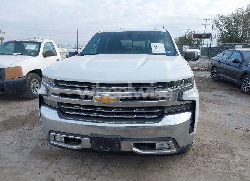 Photo 12 of 2020 Chevrolet Silverado 1500 4WD STANDARD BED LTZ (VIN 3GCUYGED3LG200563)