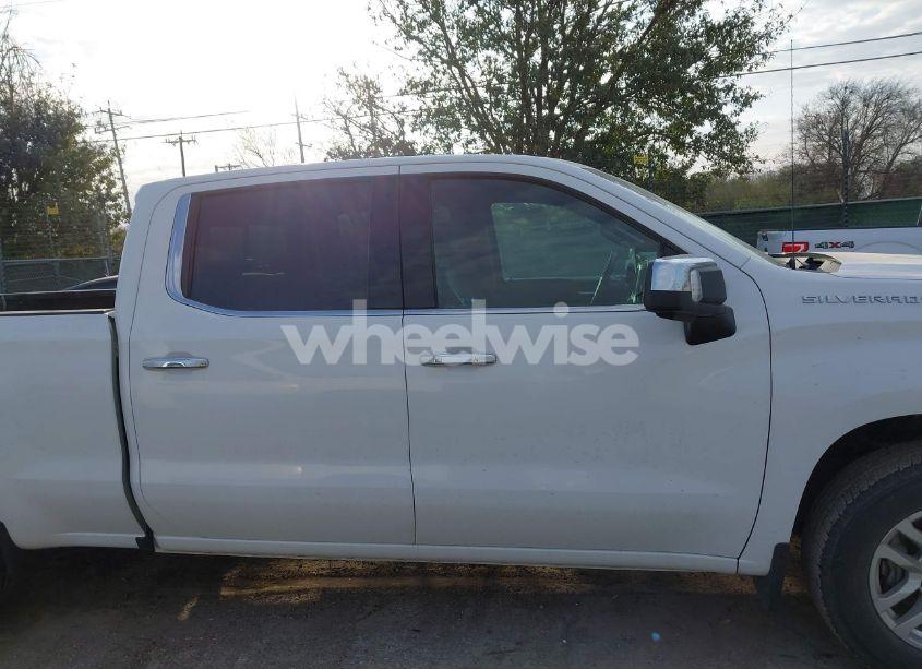 Photo 13 of 2020 Chevrolet Silverado 1500 4WD STANDARD BED LTZ (VIN 3GCUYGED3LG200563)