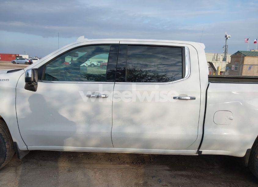 Photo 14 of 2020 Chevrolet Silverado 1500 4WD STANDARD BED LTZ (VIN 3GCUYGED3LG200563)