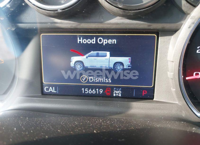 Photo 15 of 2020 Chevrolet Silverado 1500 4WD STANDARD BED LTZ (VIN 3GCUYGED3LG200563)