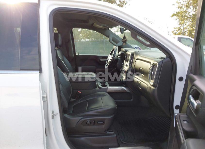 Photo 5 of 2020 Chevrolet Silverado 1500 4WD STANDARD BED LTZ (VIN 3GCUYGED3LG200563)