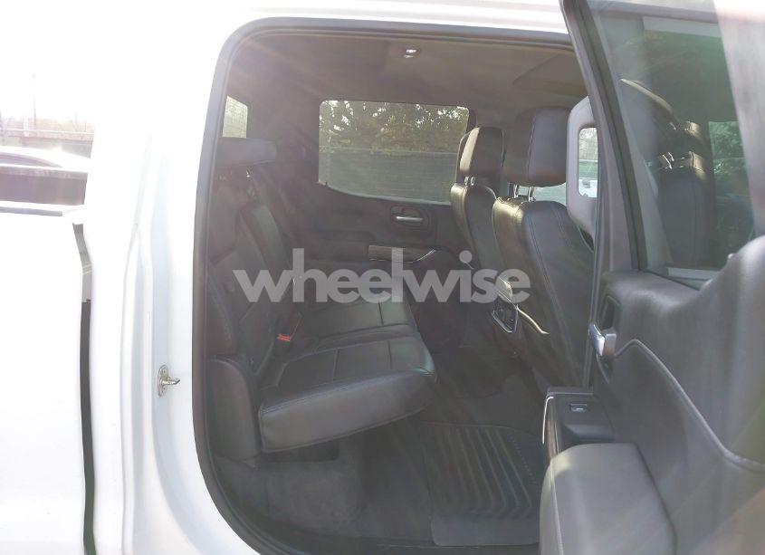 Photo 8 of 2020 Chevrolet Silverado 1500 4WD STANDARD BED LTZ (VIN 3GCUYGED3LG200563)