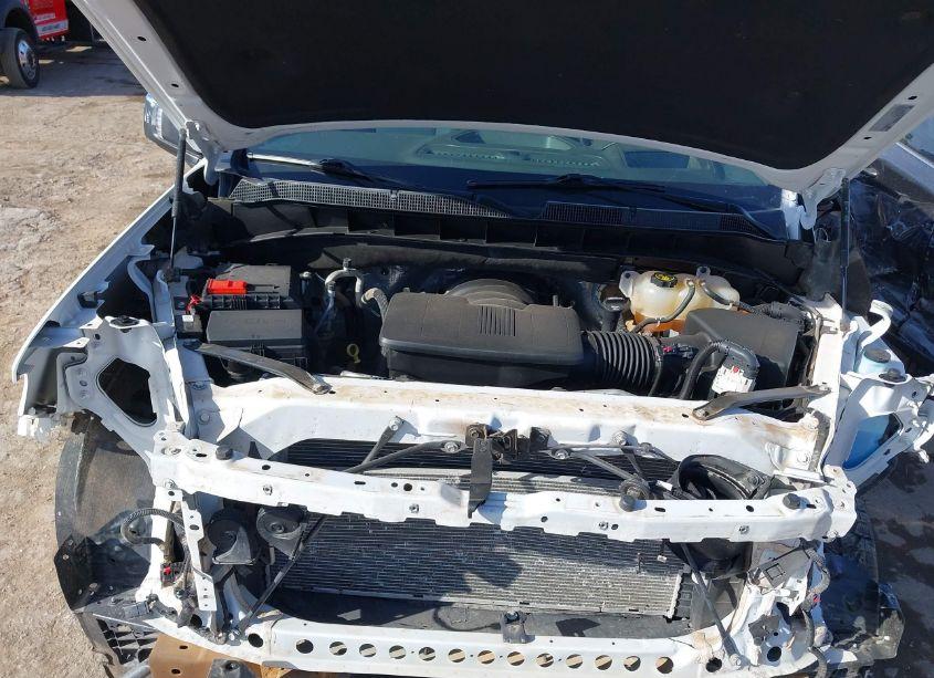 Photo 10 of 2022 Chevrolet Silverado 1500 LTD 4WD SHORT BED LTZ (VIN 3GCUYGED3NG111658)