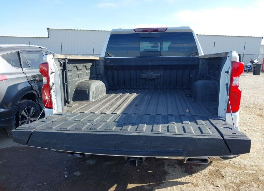 Photo 17 of 2022 Chevrolet Silverado 1500 LTD 4WD SHORT BED LTZ (VIN 3GCUYGED3NG111658)