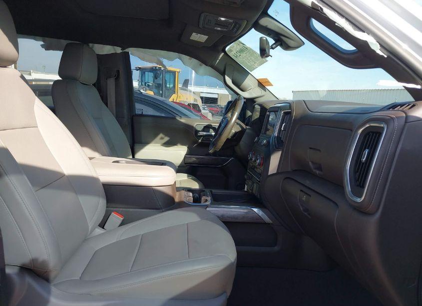 Photo 5 of 2022 Chevrolet Silverado 1500 LTD 4WD SHORT BED LTZ (VIN 3GCUYGED3NG111658)