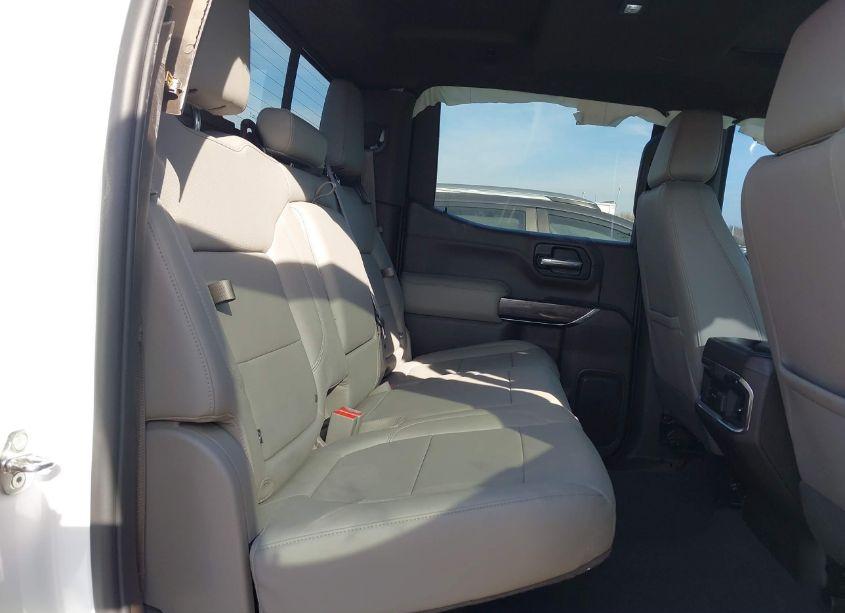 Photo 8 of 2022 Chevrolet Silverado 1500 LTD 4WD SHORT BED LTZ (VIN 3GCUYGED3NG111658)