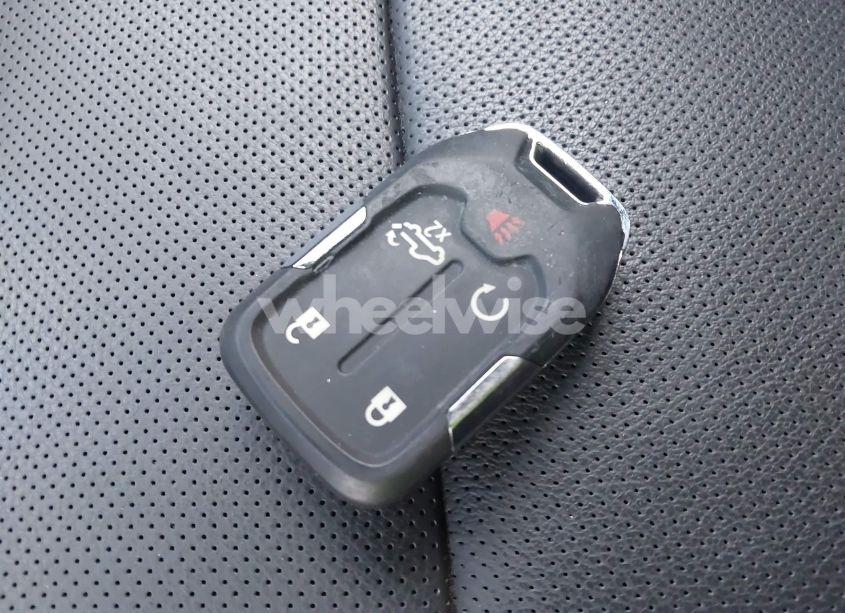 Photo 11 of 2019 Chevrolet Silverado K1500 LTZ (VIN 3GCUYGED4KG159973)