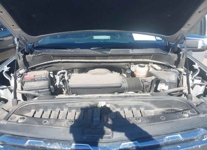 Photo 10 of 2020 Chevrolet Silverado 1500 (VIN 3GCUYGED4LG397596)