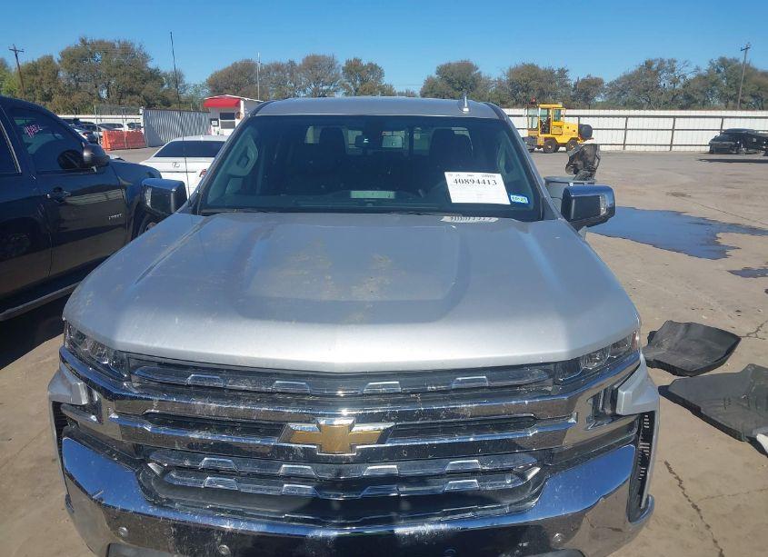 Photo 13 of 2020 Chevrolet Silverado 1500 (VIN 3GCUYGED4LG397596)