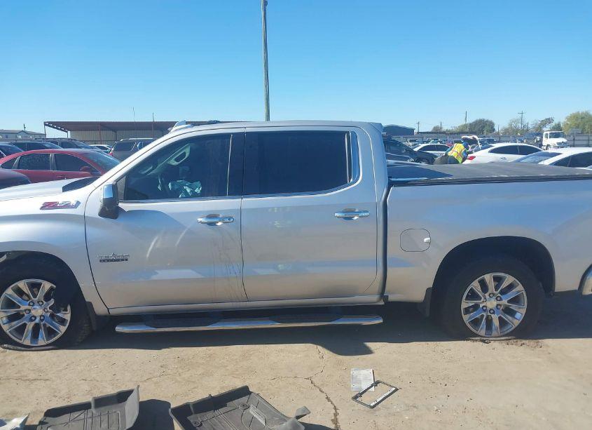 Photo 15 of 2020 Chevrolet Silverado 1500 (VIN 3GCUYGED4LG397596)