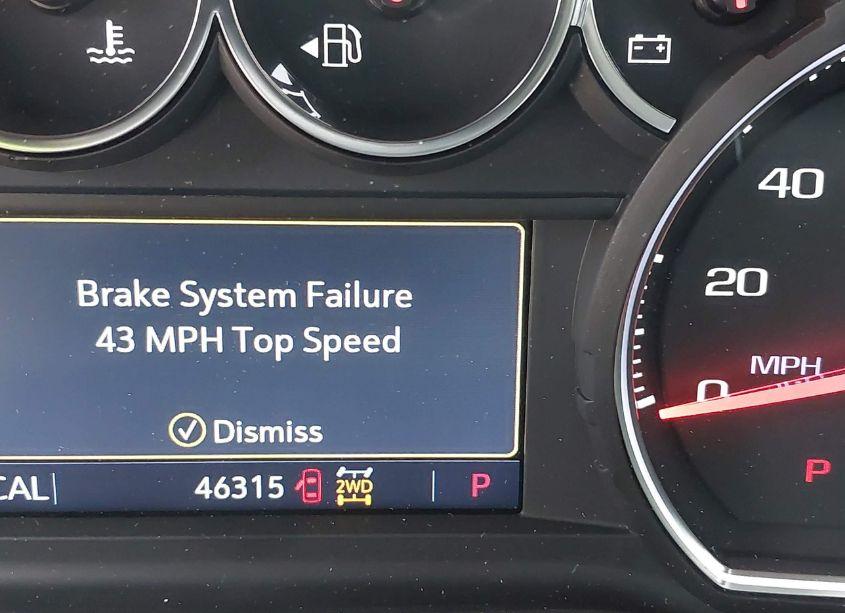 Photo 16 of 2020 Chevrolet Silverado 1500 (VIN 3GCUYGED4LG397596)