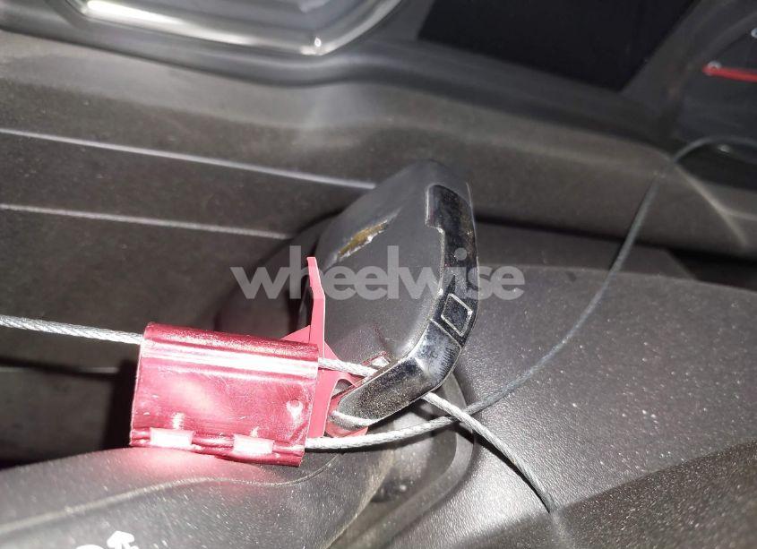 Photo 11 of 2021 Chevrolet Silverado 1500 4WD SHORT BED LTZ (VIN 3GCUYGED5MG406503)