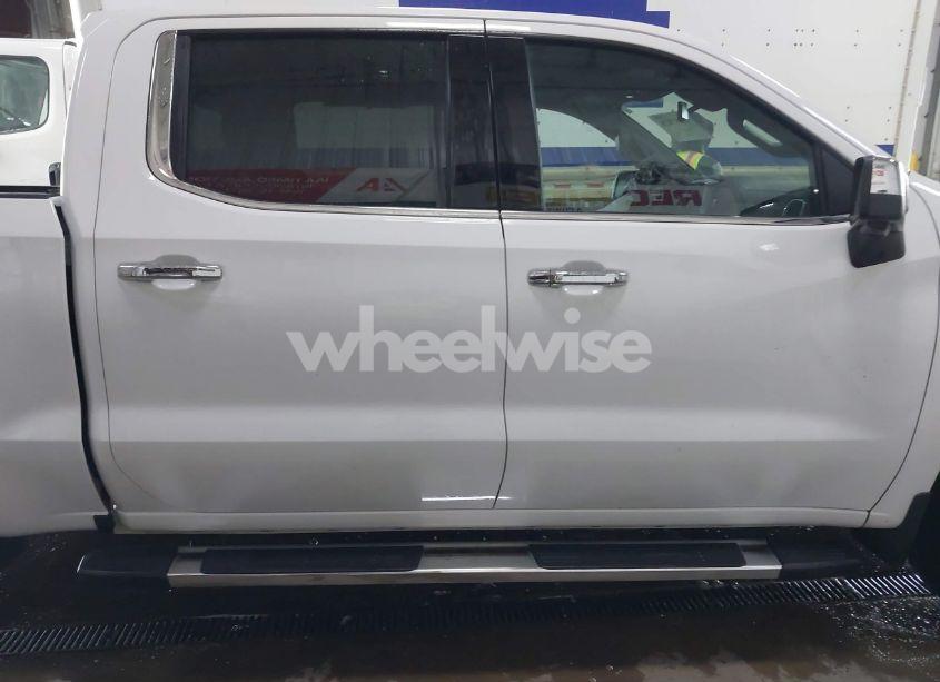 Photo 13 of 2021 Chevrolet Silverado 1500 4WD SHORT BED LTZ (VIN 3GCUYGED5MG406503)