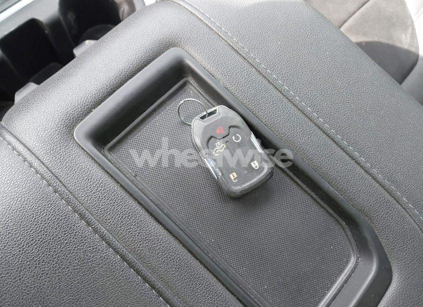 Photo 11 of 2022 Chevrolet Silverado 1500 LTD 4WD SHORT BED LTZ (VIN 3GCUYGED6NG190713)