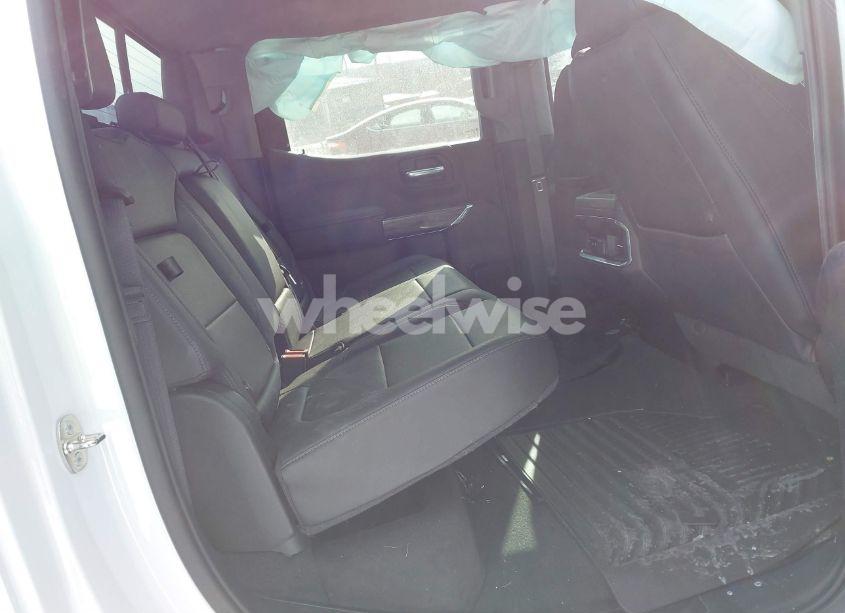 Photo 8 of 2022 Chevrolet Silverado 1500 LTD 4WD SHORT BED LTZ (VIN 3GCUYGED6NG190713)