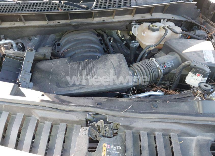 Photo 10 of 2021 Chevrolet Silverado 1500 4WD SHORT BED LTZ (VIN 3GCUYGED7MG223894)