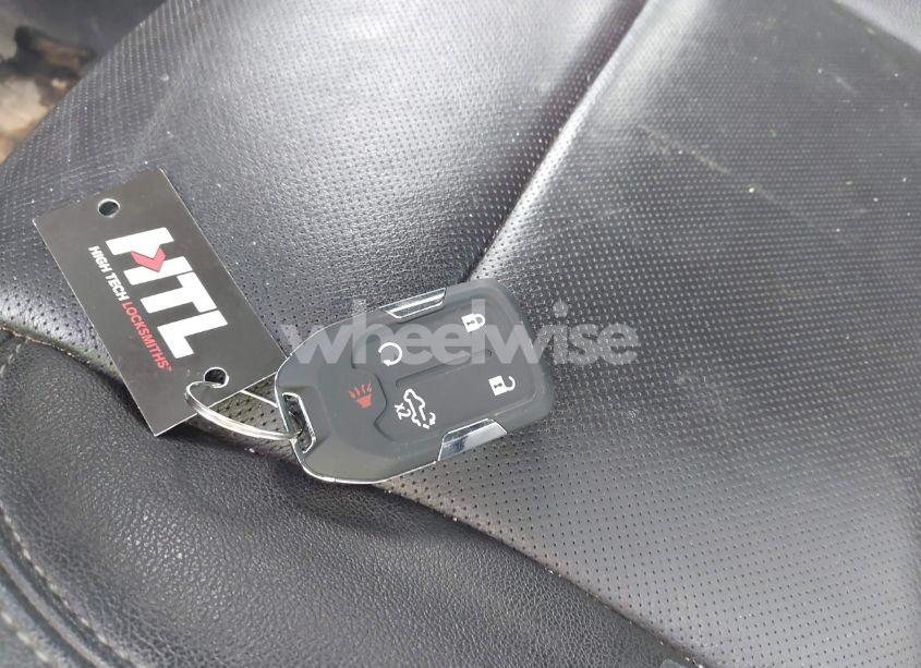 Photo 11 of 2021 Chevrolet Silverado 1500 4WD SHORT BED LTZ (VIN 3GCUYGED7MG223894)