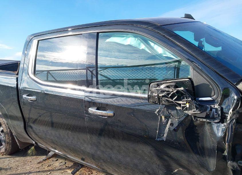 Photo 13 of 2021 Chevrolet Silverado 1500 4WD SHORT BED LTZ (VIN 3GCUYGED7MG223894)