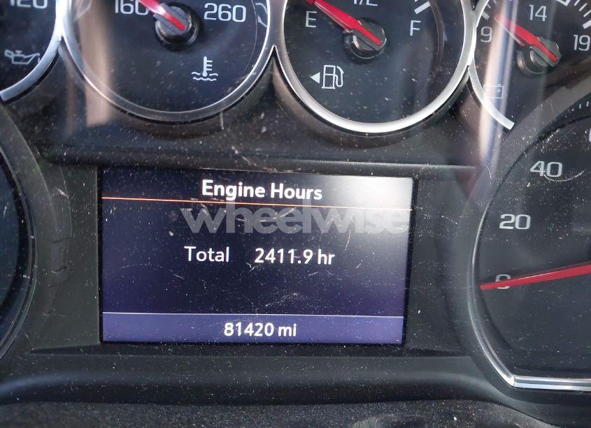 Photo 15 of 2021 Chevrolet Silverado 1500 4WD SHORT BED LTZ (VIN 3GCUYGED7MG223894)