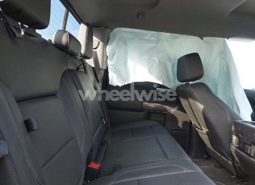 Photo 8 of 2021 Chevrolet Silverado 1500 4WD SHORT BED LTZ (VIN 3GCUYGED7MG223894)