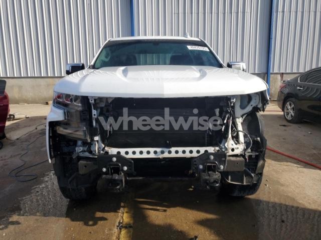 Photo 13 of 2019 CHEVROLET SILVERADO K1500 LTZ (VIN 3GCUYGED8KG278576)