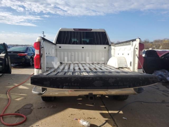 Photo 4 of 2019 CHEVROLET SILVERADO K1500 LTZ (VIN 3GCUYGED8KG278576)