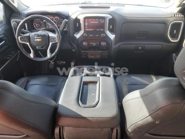 Photo 7 of 2019 CHEVROLET SILVERADO K1500 LTZ (VIN 3GCUYGED8KG278576)