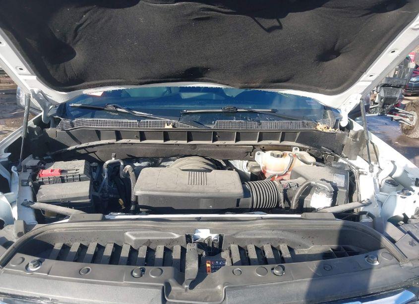 Photo 10 of 2020 Chevrolet Silverado 1500 4WD SHORT BED LTZ (VIN 3GCUYGED8LG363645)