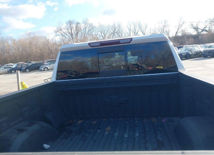 Photo 12 of 2020 Chevrolet Silverado 1500 4WD SHORT BED LTZ (VIN 3GCUYGED8LG363645)