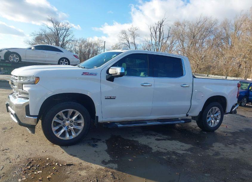 Photo 15 of 2020 Chevrolet Silverado 1500 4WD SHORT BED LTZ (VIN 3GCUYGED8LG363645)