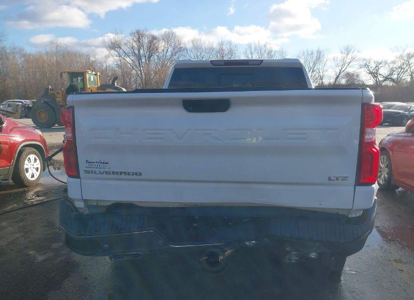 Photo 17 of 2020 Chevrolet Silverado 1500 4WD SHORT BED LTZ (VIN 3GCUYGED8LG363645)