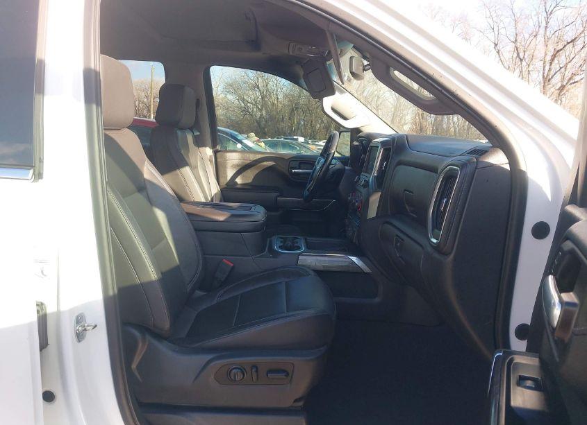 Photo 5 of 2020 Chevrolet Silverado 1500 4WD SHORT BED LTZ (VIN 3GCUYGED8LG363645)