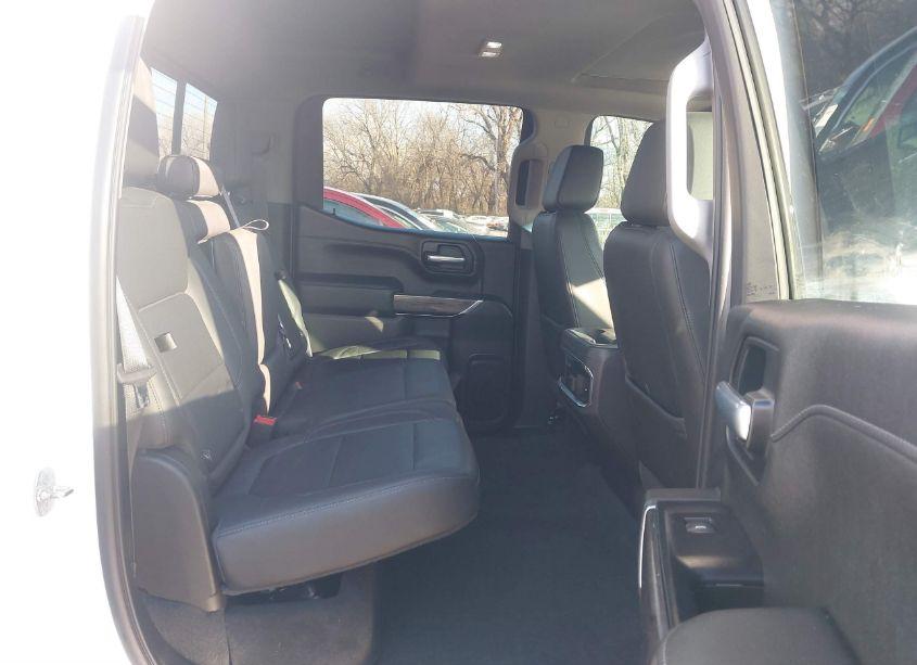 Photo 8 of 2020 Chevrolet Silverado 1500 4WD SHORT BED LTZ (VIN 3GCUYGED8LG363645)