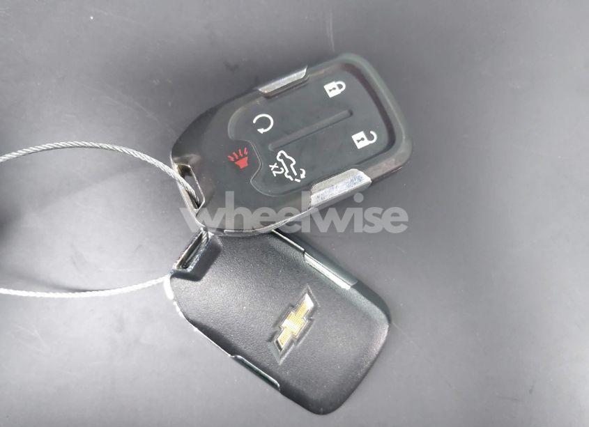 Photo 11 of 2019 Chevrolet Silverado 1500 LTZ (VIN 3GCUYGED9KG160780)