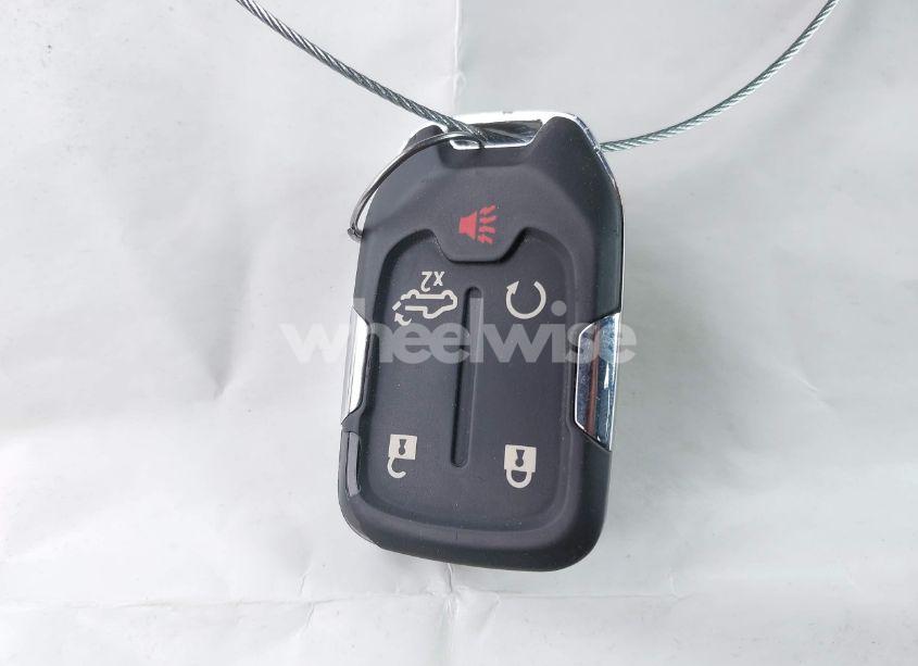 Photo 11 of 2019 Chevrolet Silverado 1500 LTZ (VIN 3GCUYGED9KG254870)