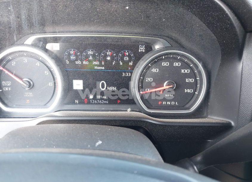 Photo 7 of 2019 Chevrolet Silverado 1500 LTZ (VIN 3GCUYGEDXKG108302)