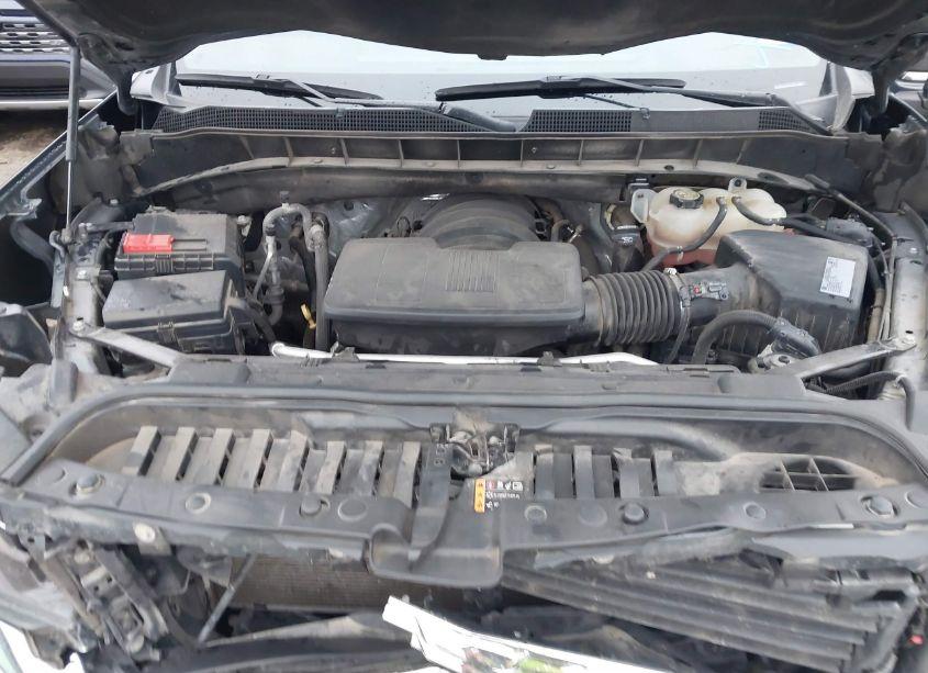 Photo 10 of 2020 Chevrolet Silverado 1500 4WD SHORT BED LTZ (VIN 3GCUYGEDXLG410982)