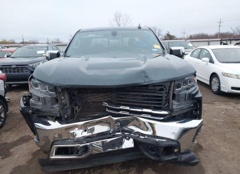 Photo 13 of 2020 Chevrolet Silverado 1500 4WD SHORT BED LTZ (VIN 3GCUYGEDXLG410982)