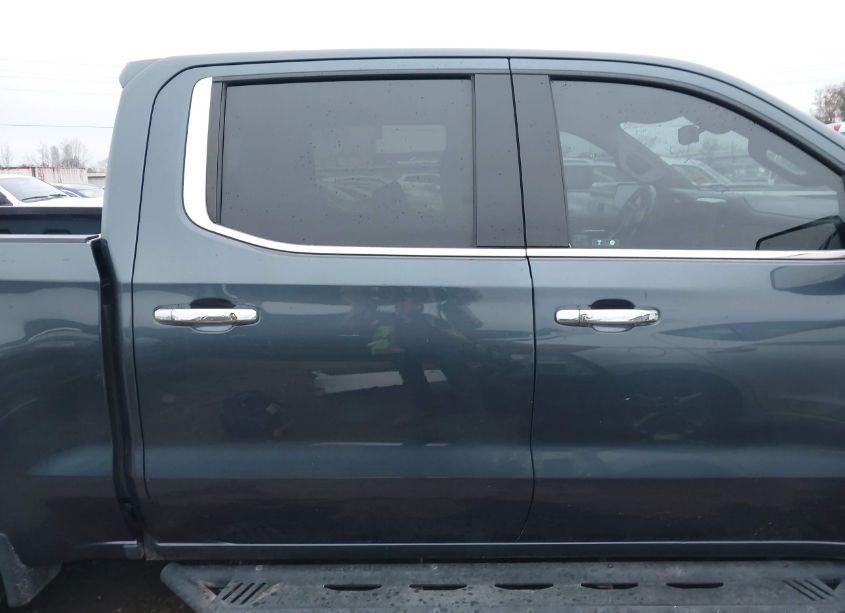 Photo 14 of 2020 Chevrolet Silverado 1500 4WD SHORT BED LTZ (VIN 3GCUYGEDXLG410982)
