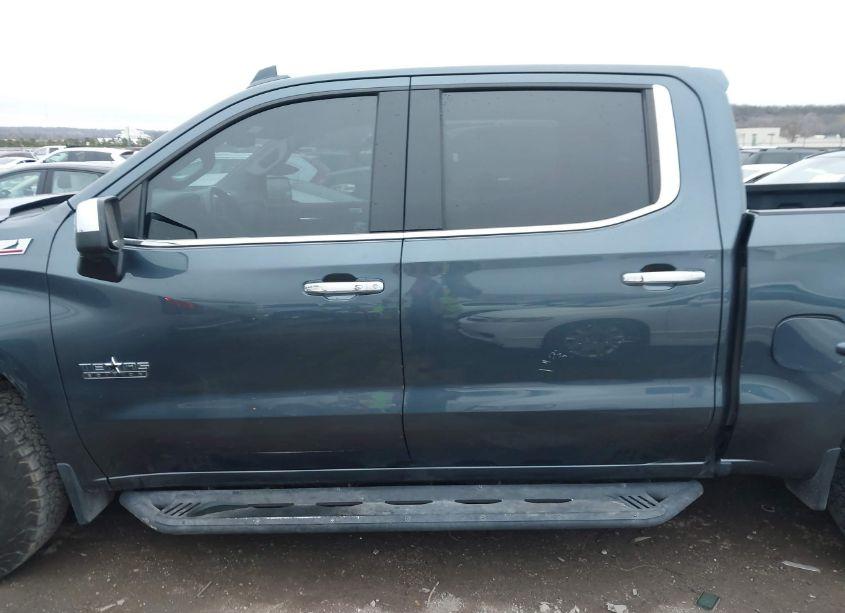 Photo 15 of 2020 Chevrolet Silverado 1500 4WD SHORT BED LTZ (VIN 3GCUYGEDXLG410982)