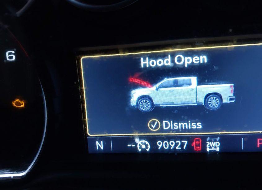 Photo 16 of 2020 Chevrolet Silverado 1500 4WD SHORT BED LTZ (VIN 3GCUYGEDXLG410982)